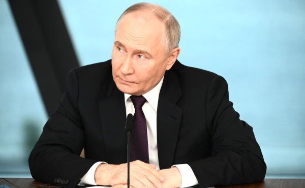 Путин: несырьевой экспорт вырос на 9% в 2025 году