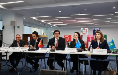 Человеческий капитал станет ключом к росту экономики Казахстана - ЮНИСЕФ