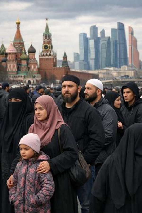 &laquo;Мы приехали жить вместо вас&raquo;: Кирилл Кабанов &mdash; о проблемах в миграционной политике и угрозе &laquo;холеризации&raquo; России