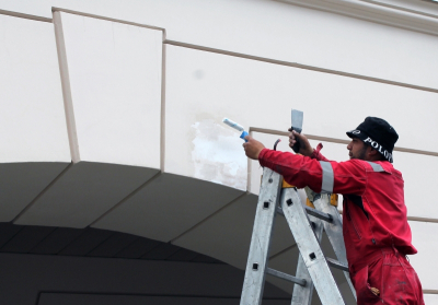 На Невском проспекте проведут ремонт в историческом здании &laquo;Серебряные Ряды&raquo;