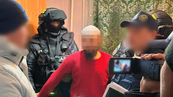В Казахстане задержаны религиозные радикалы за пропаганду терроризма