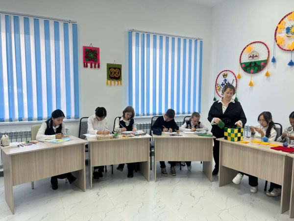 Есть теперь свой Дом культуры!