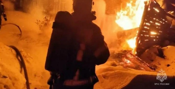 Трагедия в Буинском районе: на пожаре в частном доме погиб 62-летний мужчина