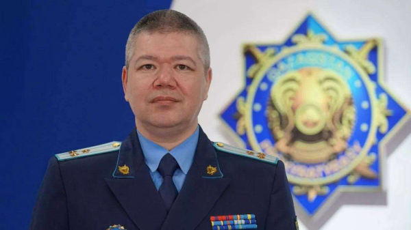 Новый прокурор назначен в Актюбинской области